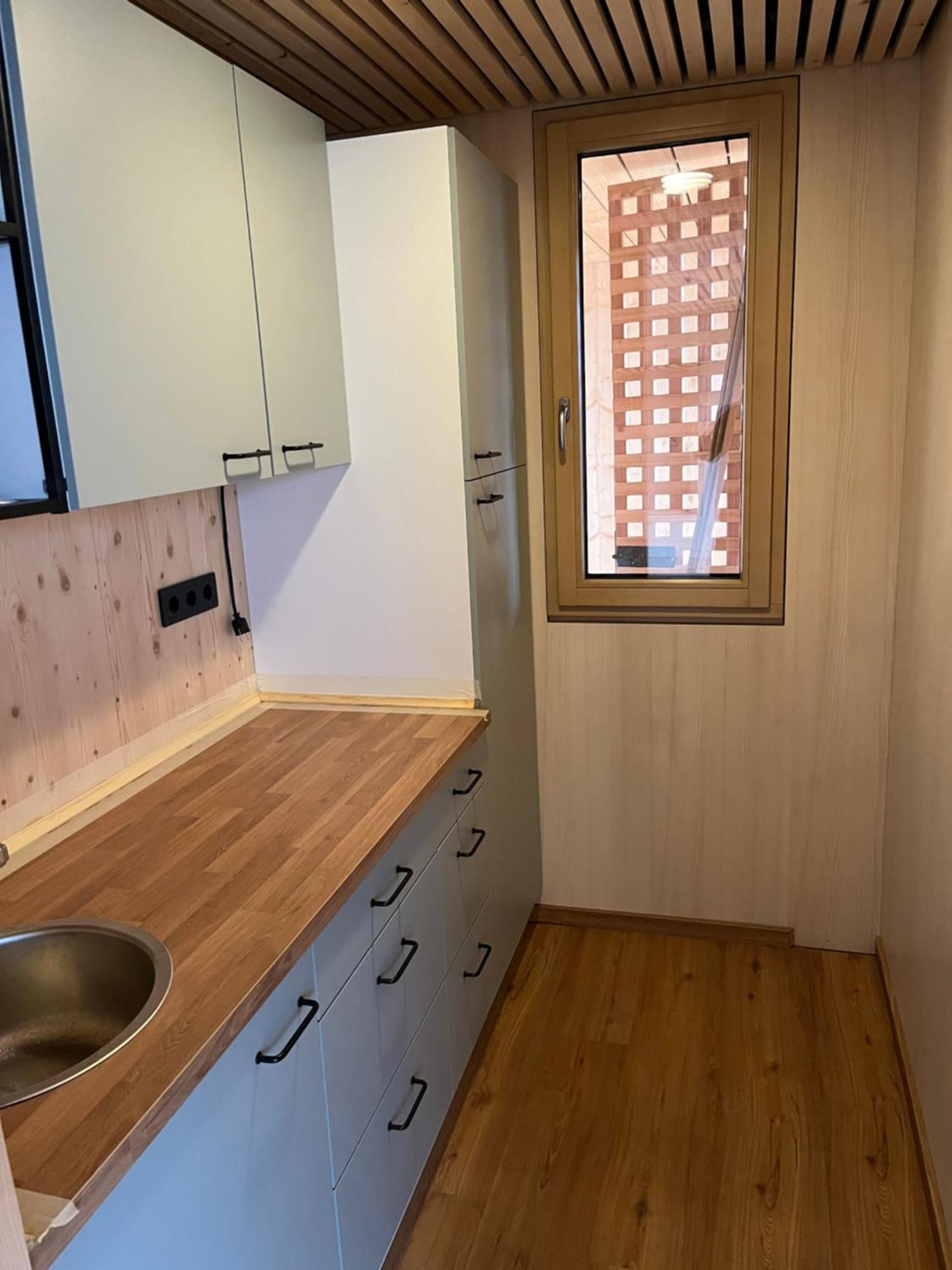 Villa Tiny House Brunn Am Gebirge Extérieur photo