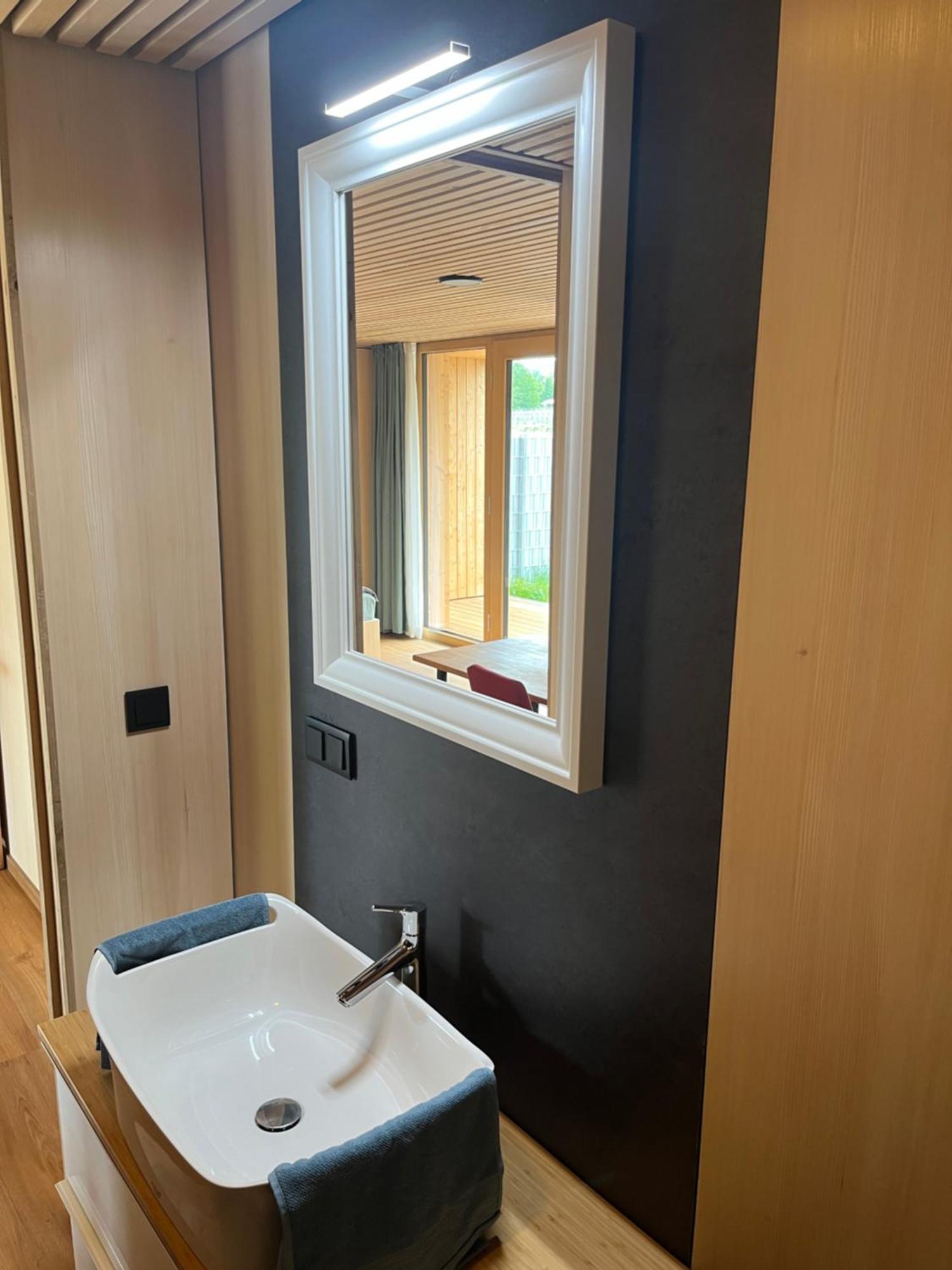 Villa Tiny House Brunn Am Gebirge Extérieur photo