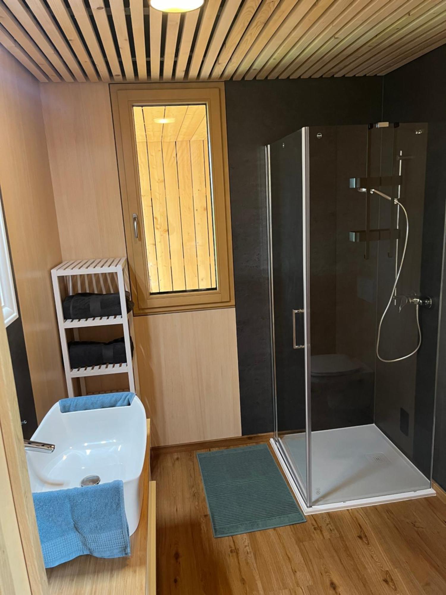 Villa Tiny House Brunn Am Gebirge Extérieur photo