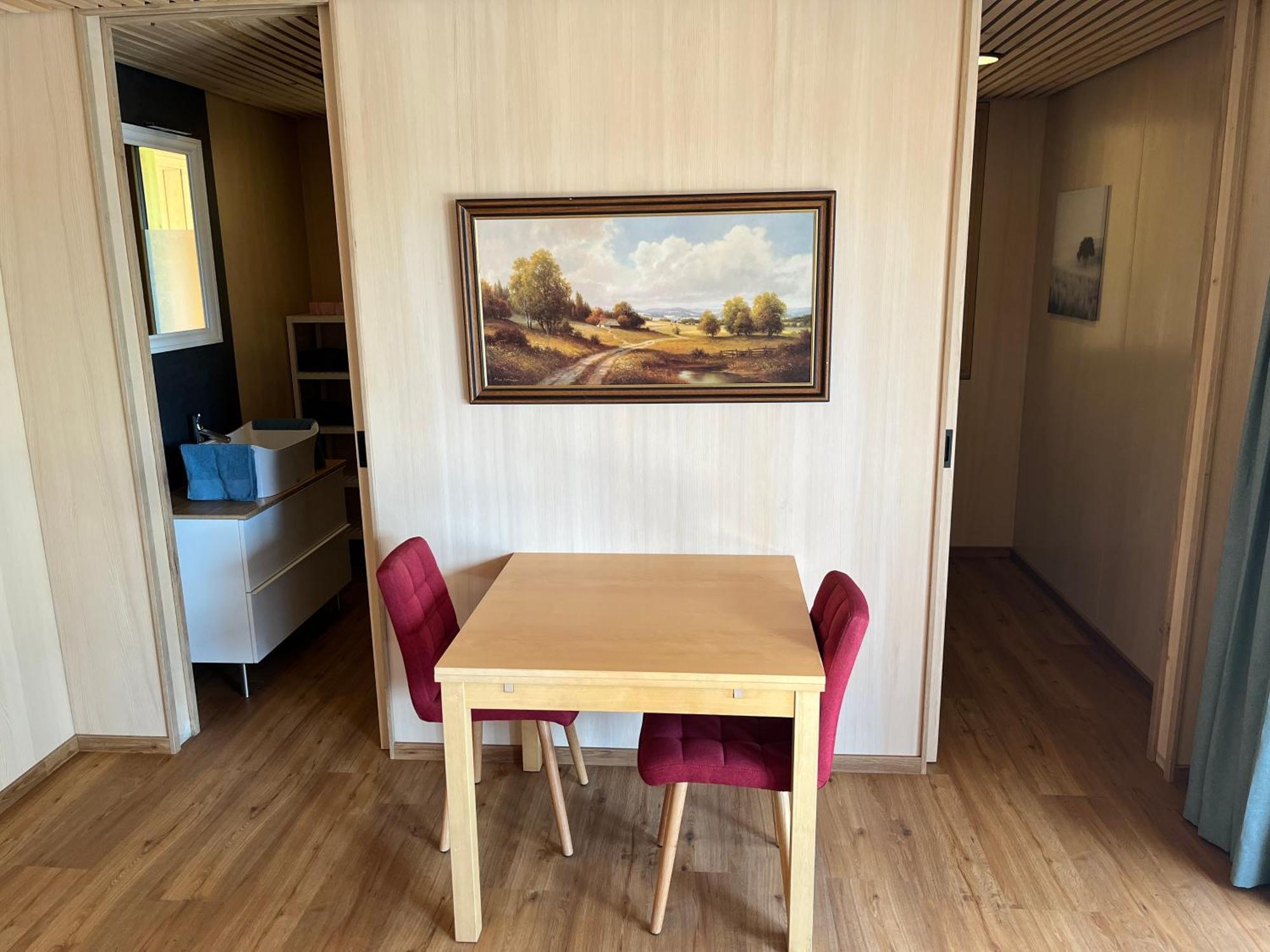 Villa Tiny House Brunn Am Gebirge Extérieur photo