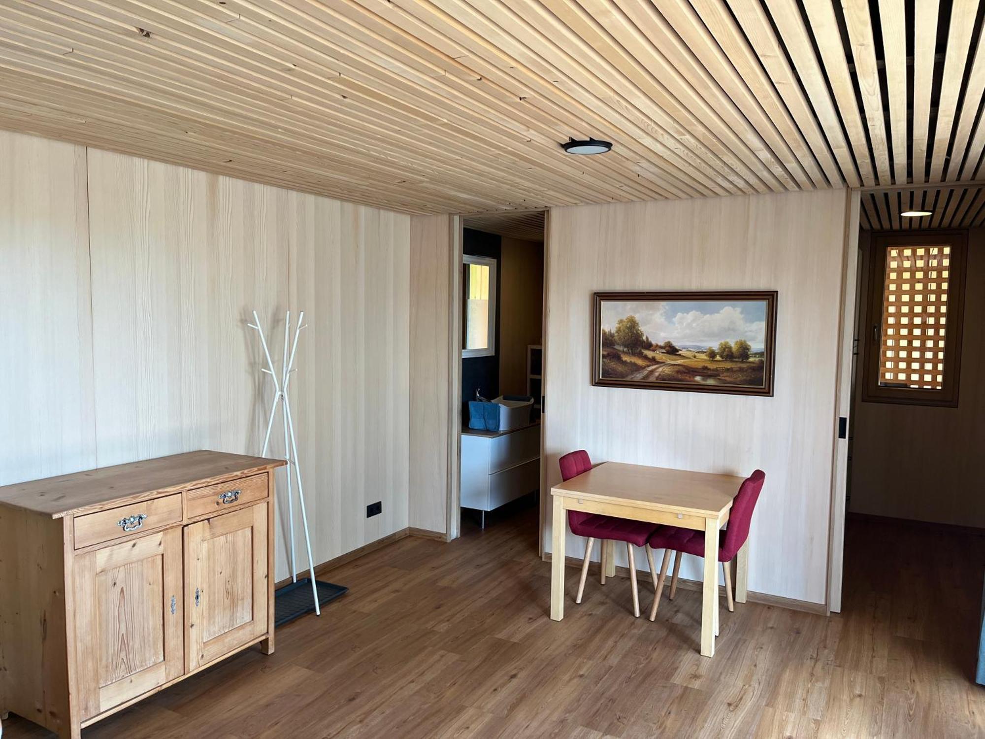 Villa Tiny House Brunn Am Gebirge Extérieur photo